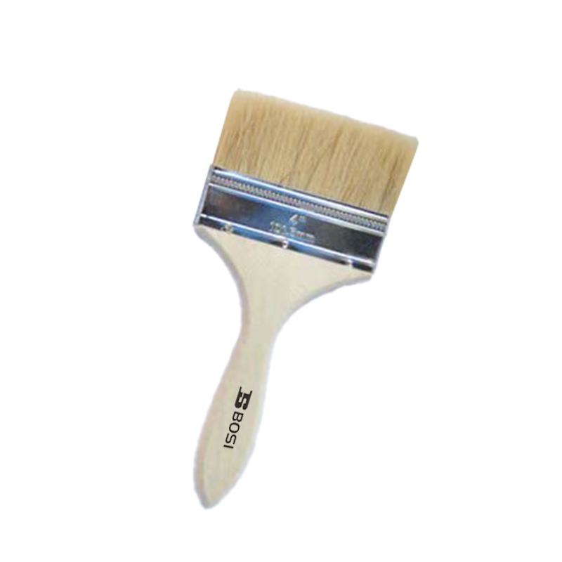 波斯(BOSI)油漆刷(4“ BS529506)把高清大图