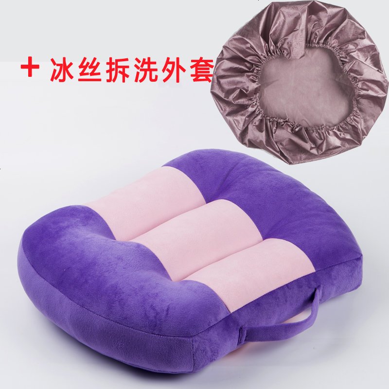 汽车增高坐垫驾考驾照练车学车加高加厚司机驾驶员座垫女通用防滑