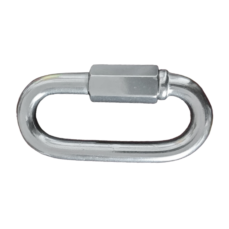 贝策 304不锈钢快速接环锁扣 M5(承重294kg) 个高清大图