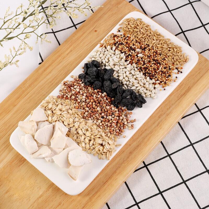 洁西 八哥鹩哥鸟食鸟粮虎皮鹦鹉画眉文鸟牡丹玄凤鸟粮