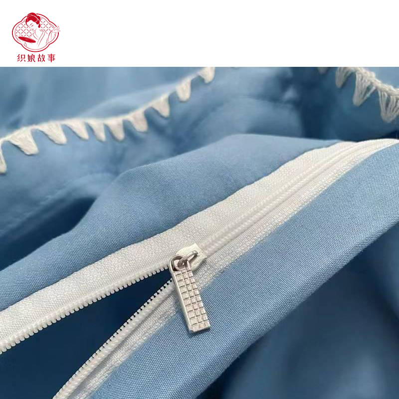 织娘故事 床上用品多件套 ZNTZ-010 套高清大图