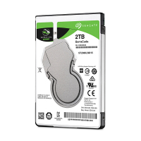 希捷(Seagate) 2T 128M 5400RPM 2.5英寸笔记本硬盘 SATA接口ST2000LM015 酷鱼