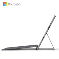 【新亮铂金键盘】微软 Surface Pro 7 亮铂金+新亮铂金键盘 二合一平板电脑笔记本电脑 | 12.3英寸 Pro7轻薄商务办公 十代酷睿i7 16G 256G SSD