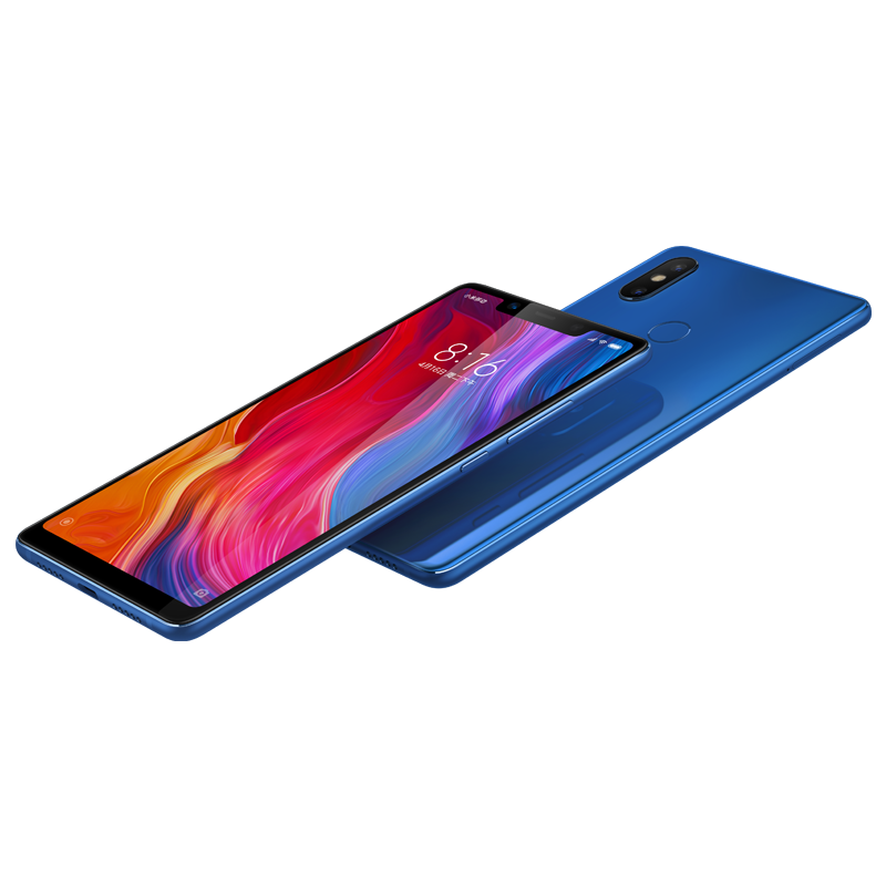 [下单享任性付3期免息]Xiaomi/小米 小米8SE 6GB+128GB 蓝色 移动联通电信4G全网通手机