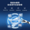 海尔(Haier)EB100Z109波轮洗衣机全自动10公斤大容量 二级能效 租房除菌除螨家用