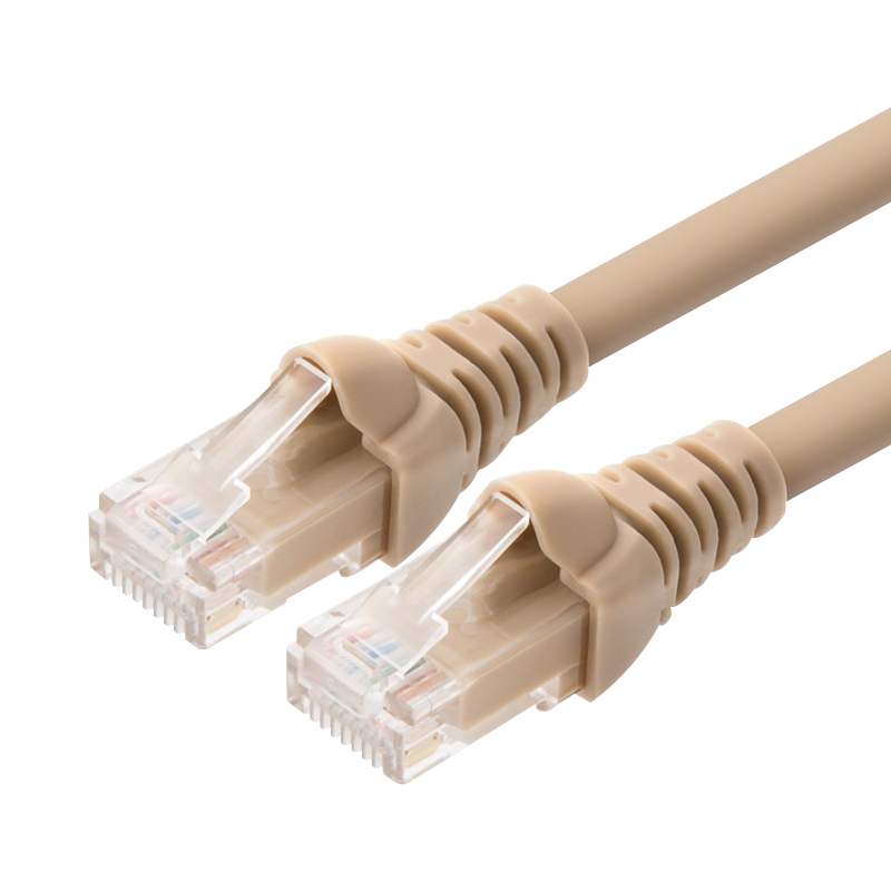 罗格朗 632733-6(特单)6米超5类非屏蔽(U/UTP)跳线,浅粉色,PVC