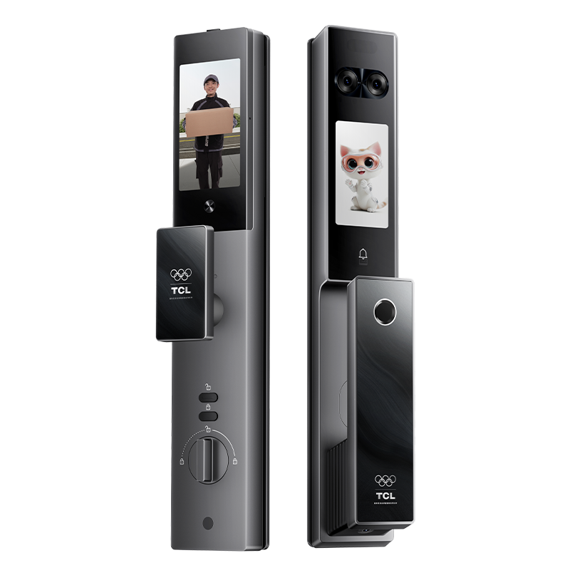 TCL智能门锁K11D Pro高清大图