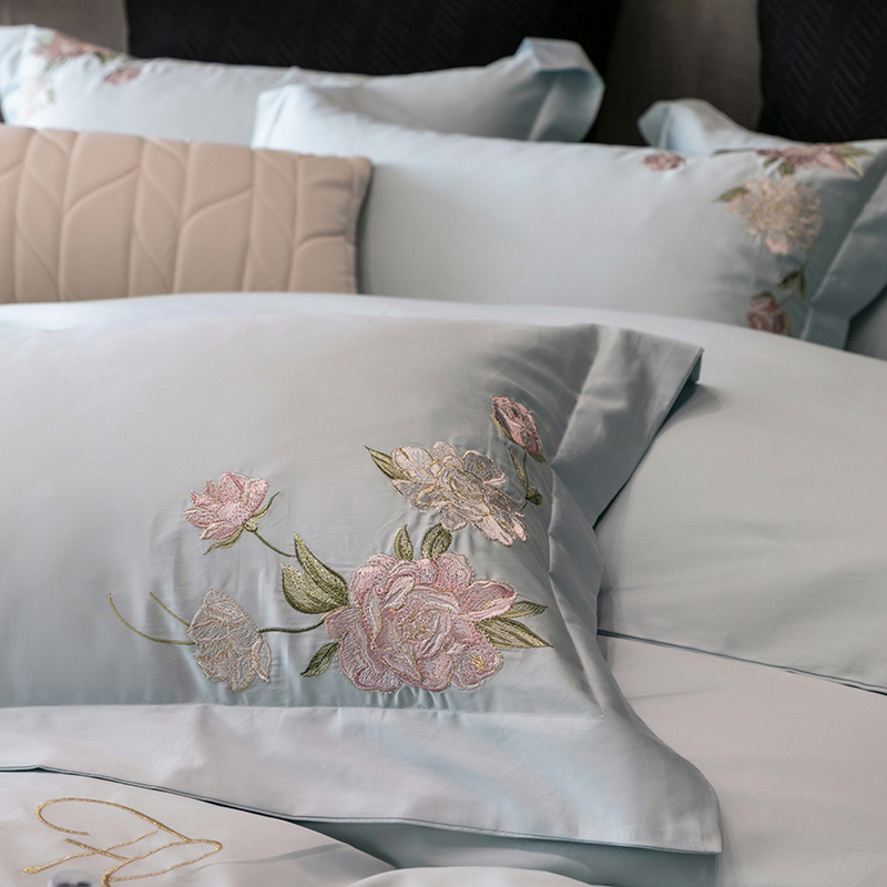 枂承 四件套全棉高清大图