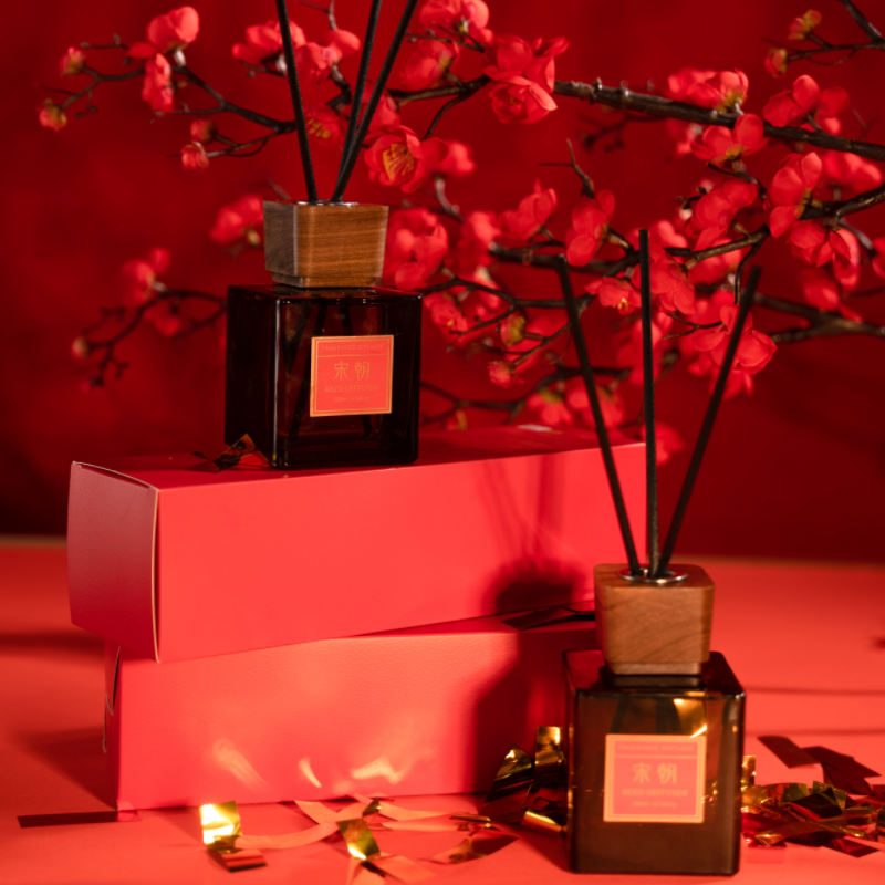 宋朝 奢华酒店香系列-新年款 200ml冬日限定-腊梅味高清大图