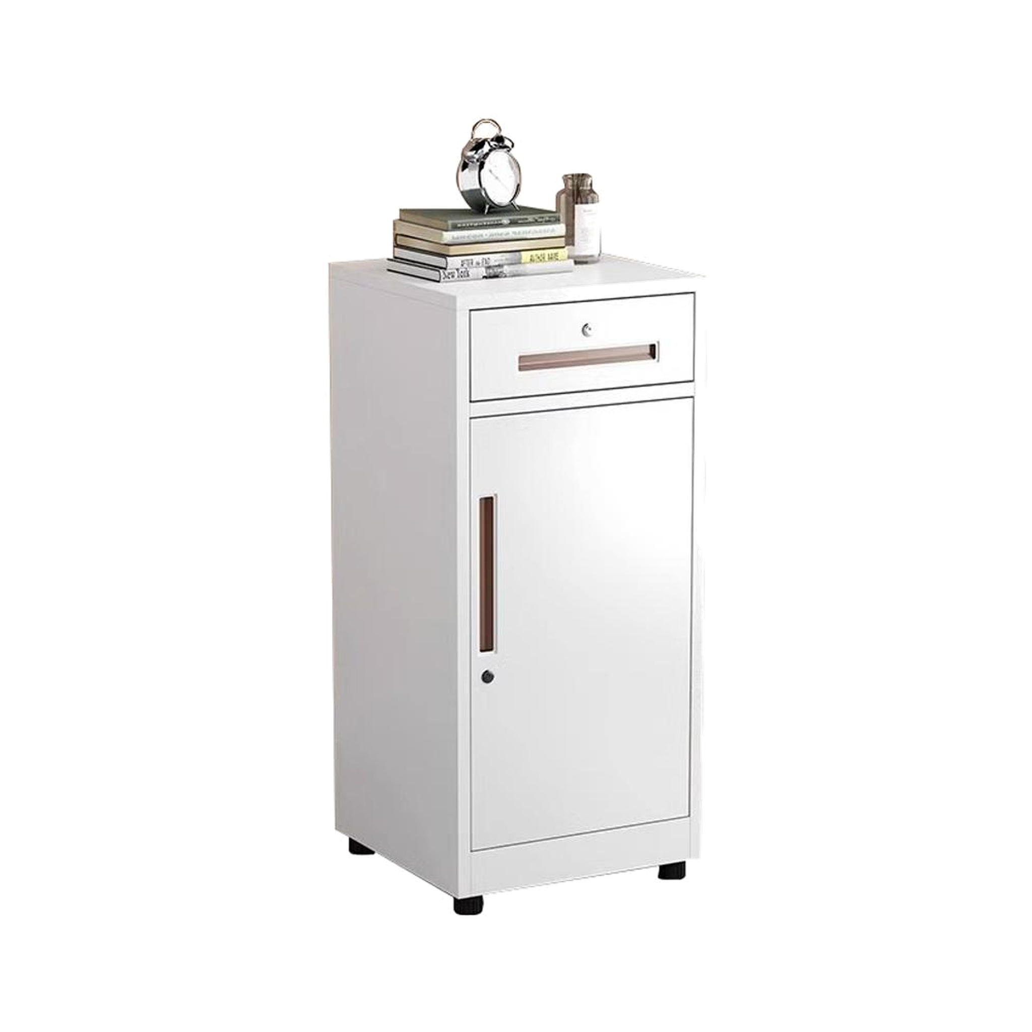 增辉智仓 双层矮柜 400*390*850mm 个高清大图