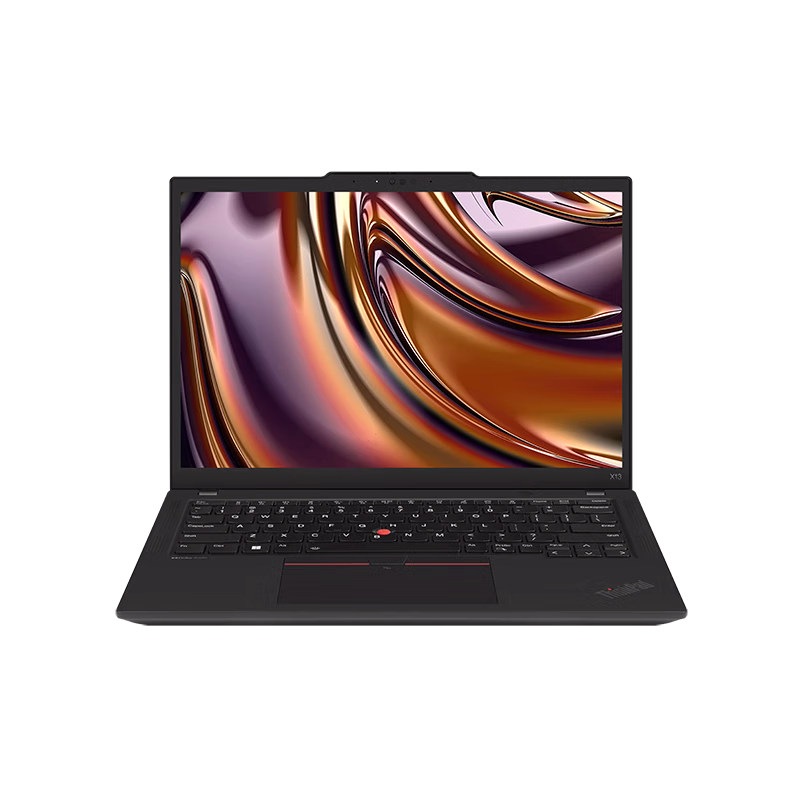 ThinkPad X13 06CD 13.3英寸 英特尔Evo平台认证酷睿 便携商旅本笔记本电脑 酷睿Ultra5-125H 32G/1T SSD/4G版高清大图