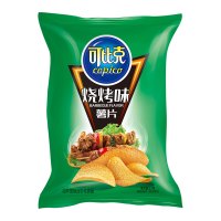 达利园可比克 薯片32g*6袋爽口青瓜味