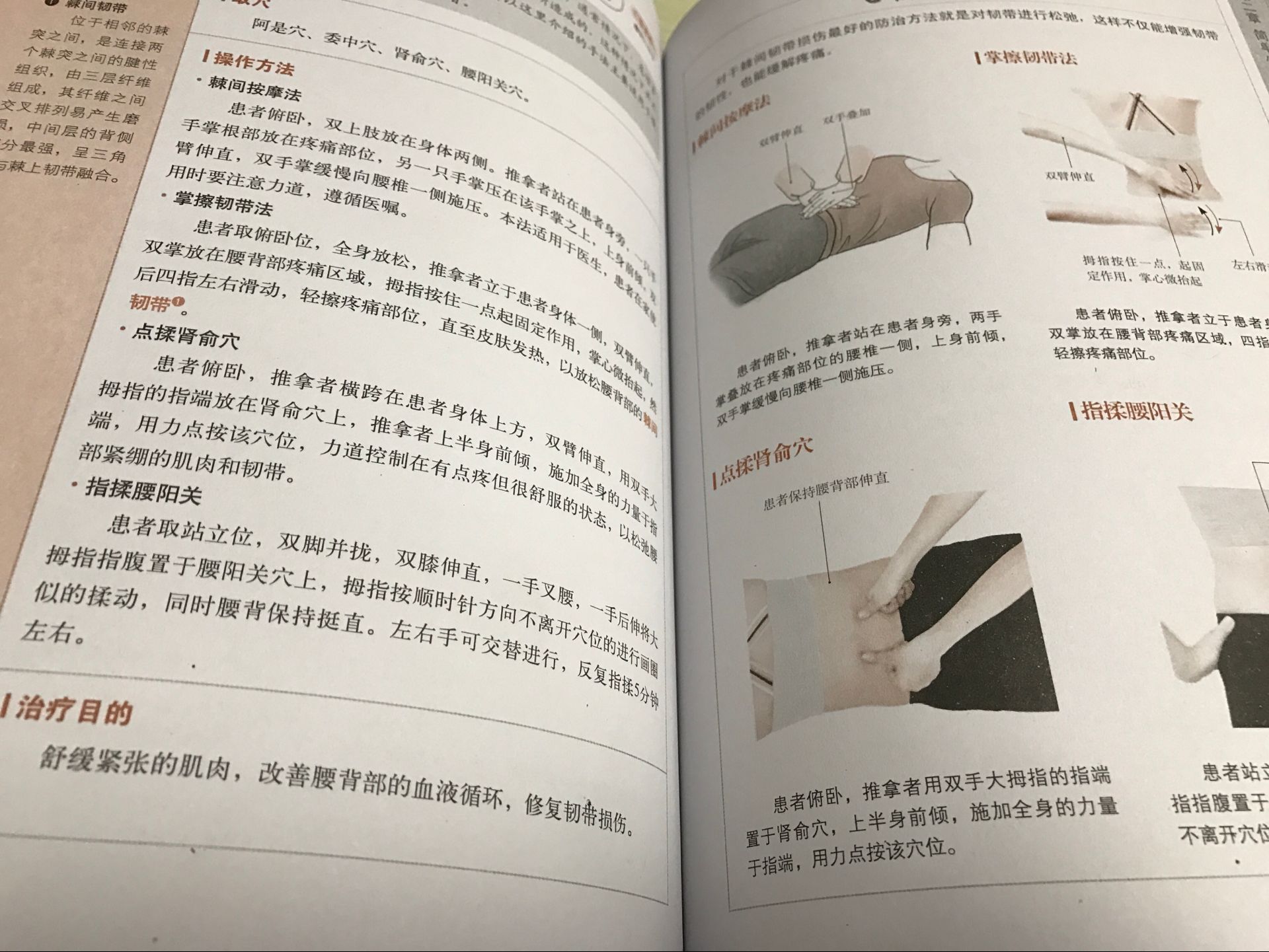 [醉染正版]正版 图解颈肩腰腿病自疗 家庭保健按摩书籍 腰酸背痛中医对症推拿 脊椎颈肩校正 按摩推拿书籍大全 畅高清大图