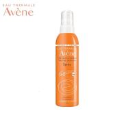 法国雅漾（Avene）倍护清爽防晒喷雾 SPF50+ 200ML 高倍防晒 细腻喷雾
