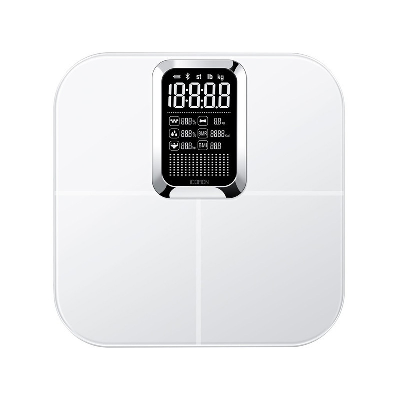 沃莱 VA高清屏智能体脂秤-FI320LB-G