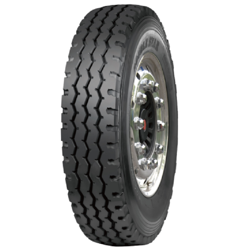 双星轮胎8.25R16 花纹DSR188适用卡客车 16层级