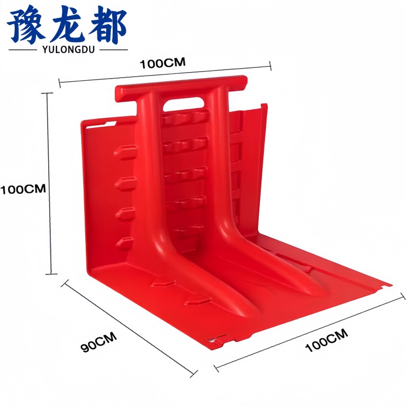豫龙都 挡水板 1米 个