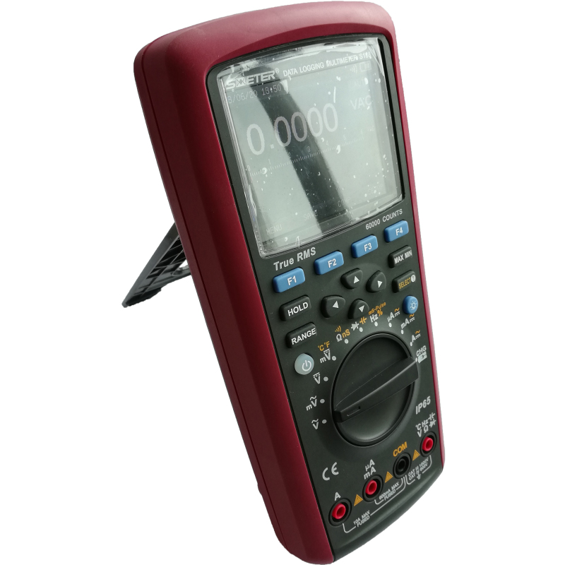 艾斯米特(SMETER) 万用表 S188 (单位:台)