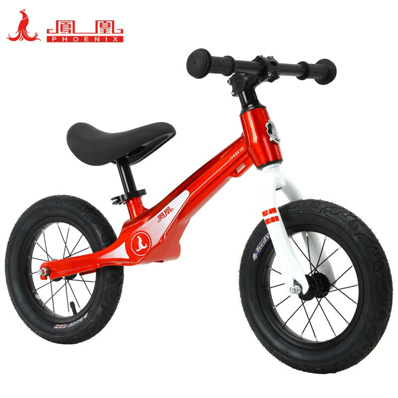 凤凰(PHOENIX) 12寸镁合金滑行车 TT-PH1201