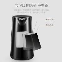 苏泊尔(SUPOR)电热水壶1.7L大容量触控调温低音烧水壶身实时显温电水壶防干烧自动断电SW-17S62A