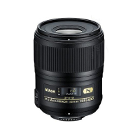 [彩盒]Nikon/尼康 AF-S 尼克尔 60mm f/2.8G ED微距镜头 牙科/昆虫/植物近距产品细节定焦微距镜头 全画幅 全新港版 店保五年
