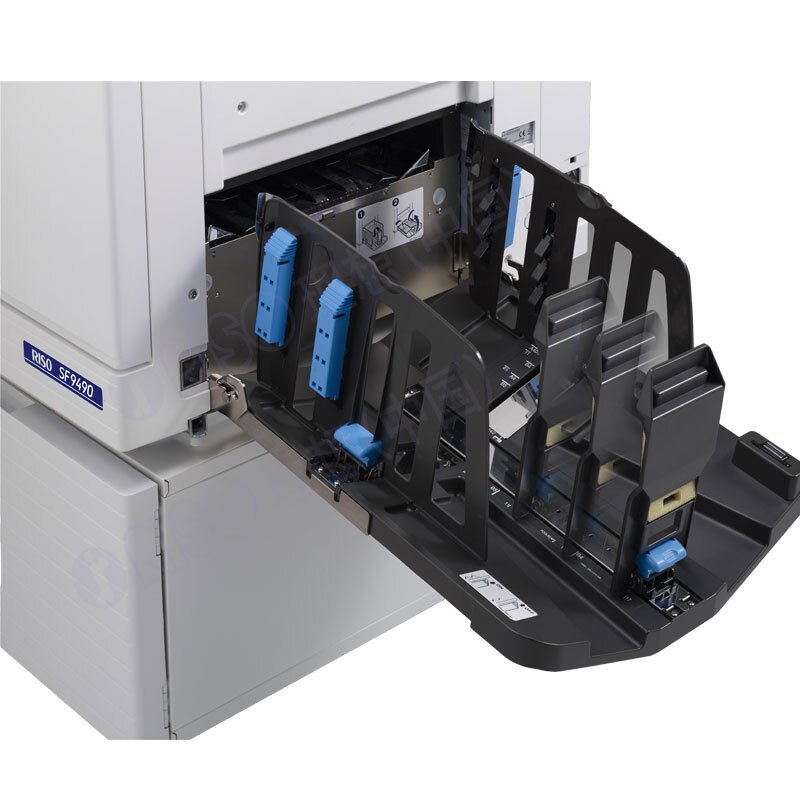 理想 RISO SF9390C 一体化速印机 免费安装 一年保修限150万张（此产品不包含耗材）