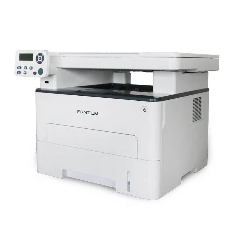 多功能一体机 奔图/PANTUM M7109DW 黑白激光 A4 鼓粉分离高清大图