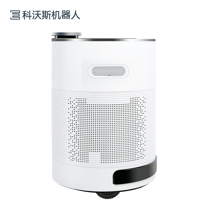 科沃斯(ECOVACS)DJ35+KJ450G-A660空气净化器可移动式空气净化机器人沁宝A660智能移动净化
