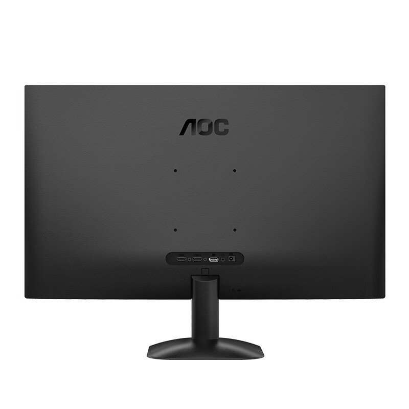 AOC U27B35 4K高清器示器27英寸液晶屏电视4k IPS屏电脑显示器屏设计游戏办公显示器屏高清大图
