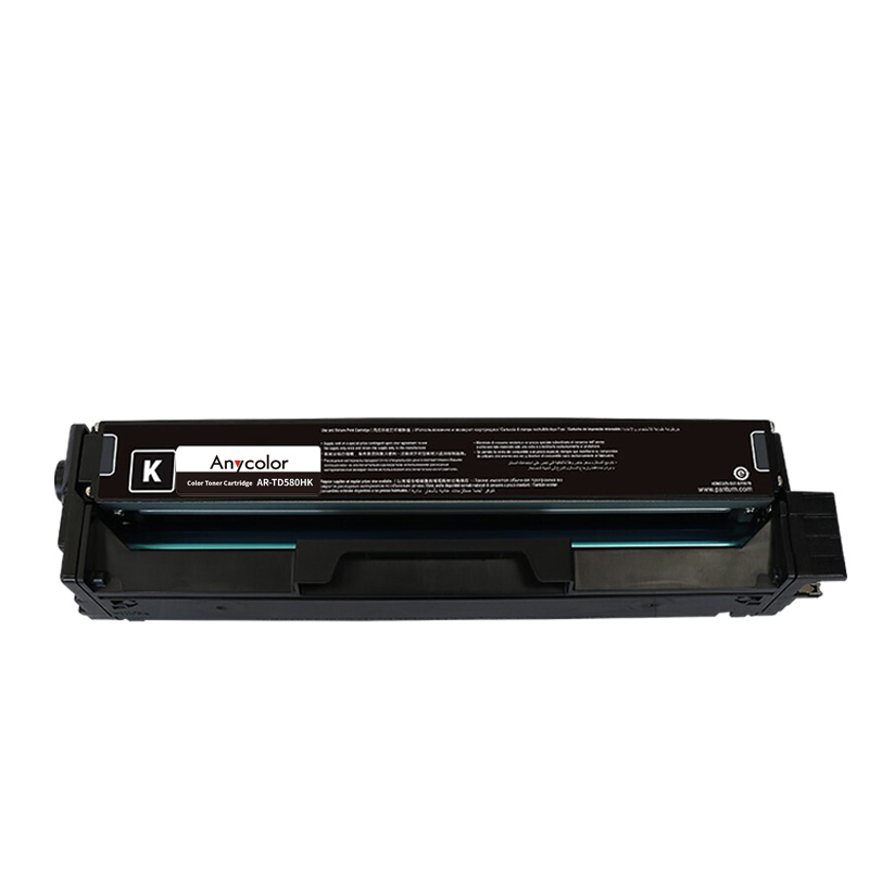 欣彩硒鼓 AR-TD580HK 黑色大容量 3000页 适用立思辰 GP1620cdn/GM6620cdn 单支装高清大图