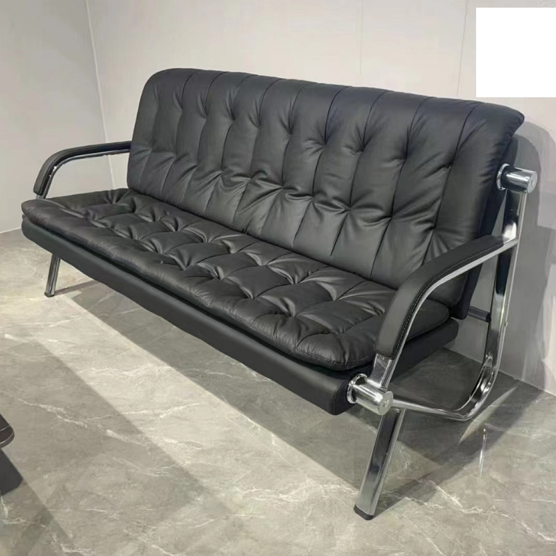 首指（SZ）办公皮艺沙发 /SZ-9905#高清大图