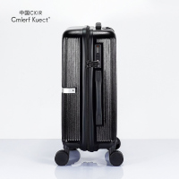 Cmierf Kuect时尚旅行拉杆箱20寸CKIR-XLX022-20大容量行李箱密码箱耐磨抗摔万向轮旅行箱