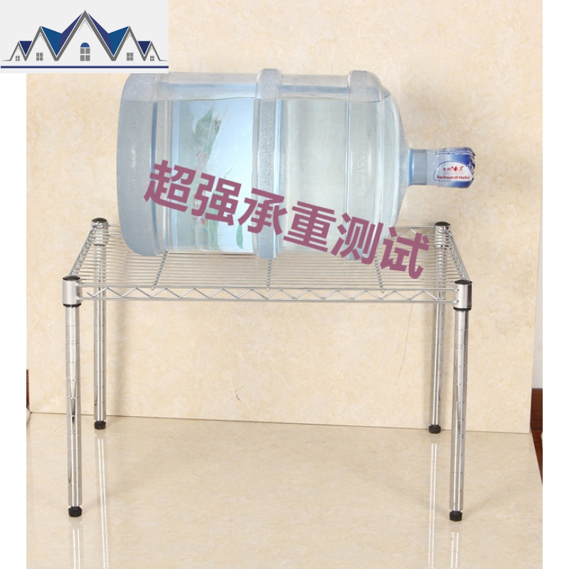 厨房置物架一层台面灶台架微波炉烤箱架橱柜衣柜隔层分层单层锅架 三维工匠高清大图
