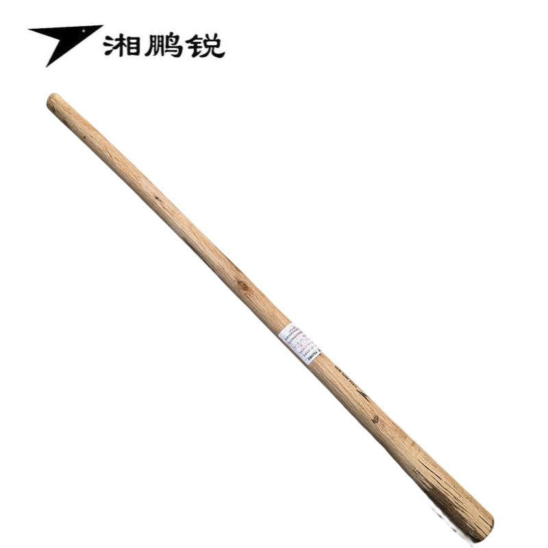 湘鹏锐 锄把 硬木直型方头 4.5cm*1.25米 根高清大图