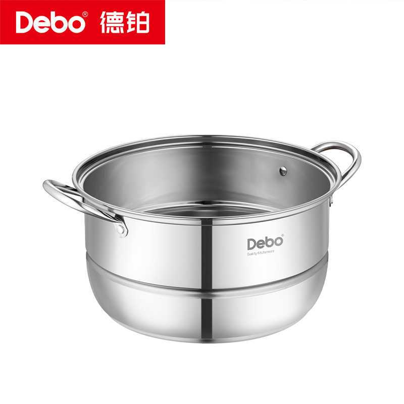 Debo德铂 奥格斯堡(蒸锅) DEP-285高清大图