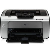 惠普（hp） P1108 办公黑白激光打印机 小型学生A4家用打印机（打印）升级104a套餐四