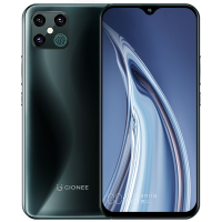 金立 Gionee K3 pro 8GB+128GB 翡翠绿 4000mAh大电池 后置单摄 6.53英寸水滴屏 微信8开 全网通4G 非5G手机