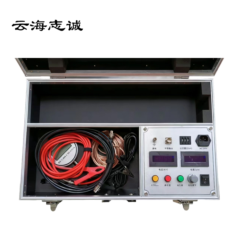 电子直流泄露测试仪 ZL-120/2 1台高清大图