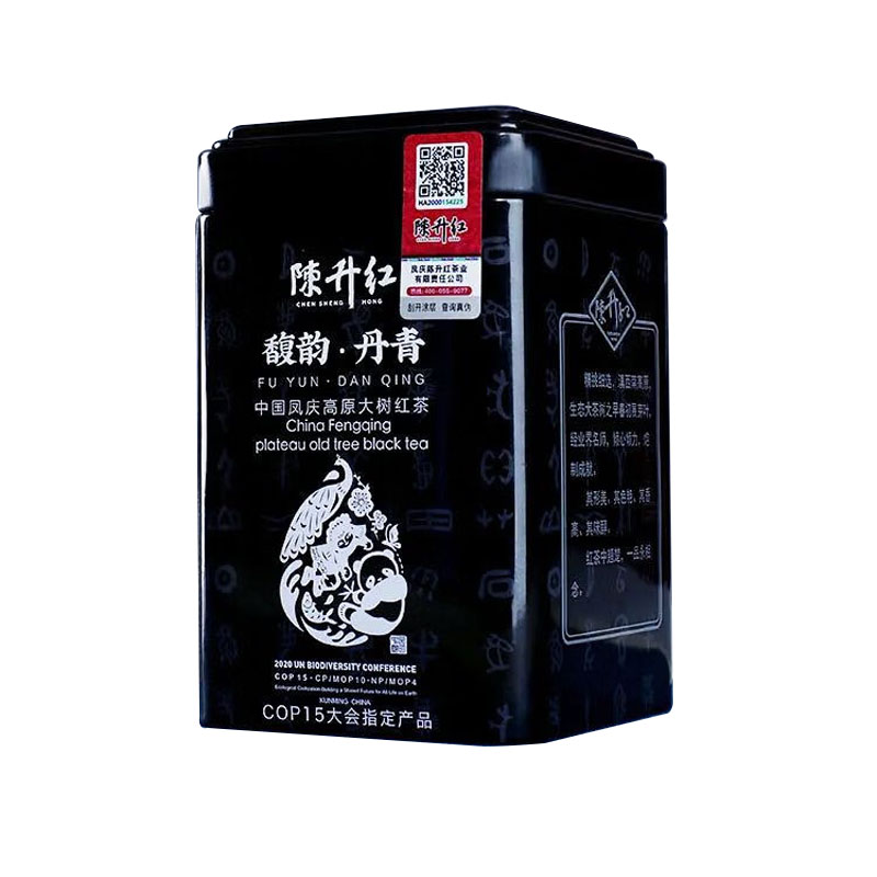 陳升號 馥韵·丹青 (新款) 50g
