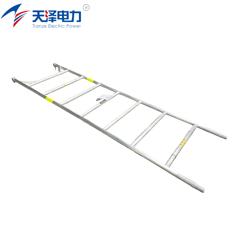 天泽电力 车梯框架下爬梯 LGTC-2 个高清大图