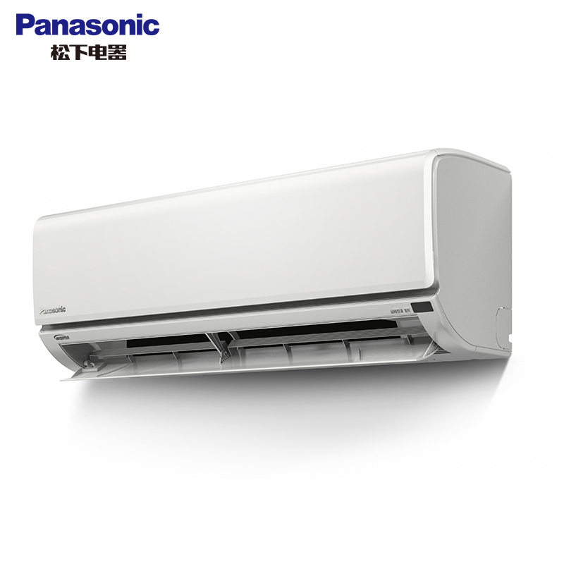 松下(Panasonic) 1.5匹 CS-TG13KL1/CU-TG13KL1 三级变频 节能挂机 轻奢空调