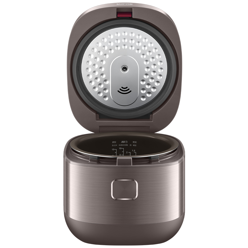 苏泊尔SUPOR多功能电饭煲F50F23 5L大容量智能预约煮粥不粘内胆高效节能高清大图