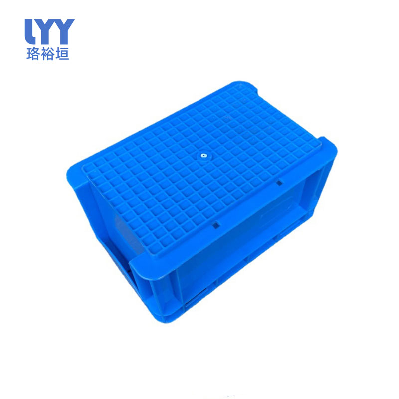 珞裕垣 带盖塑料盒 400*300*147mm 个高清大图