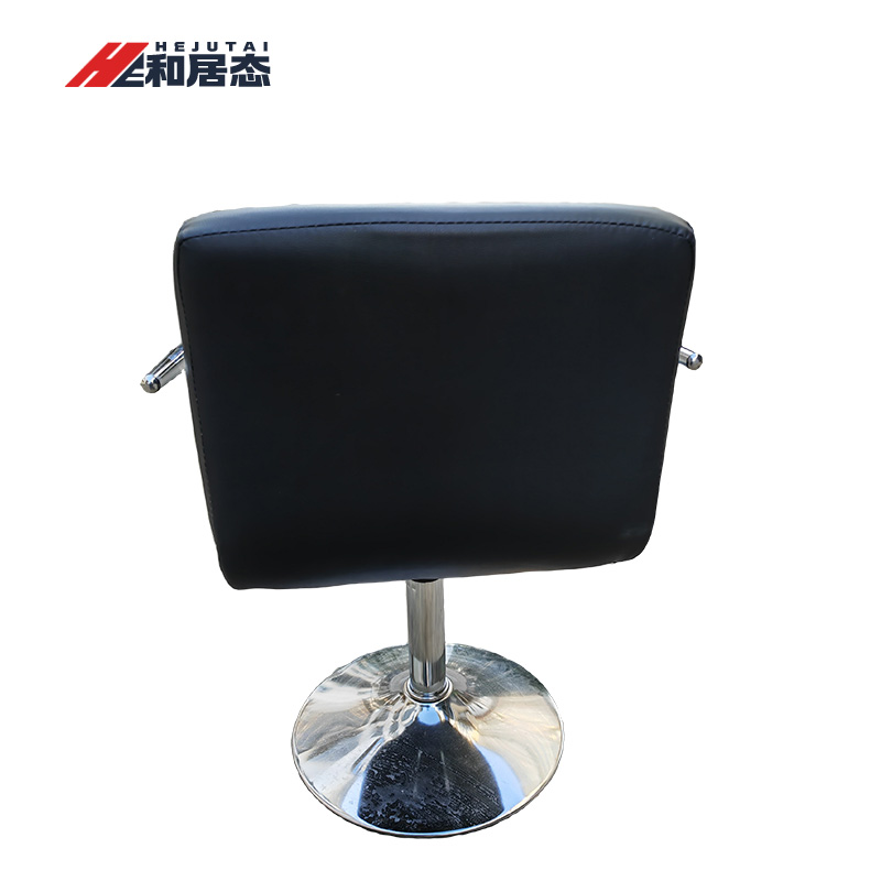 和居态 简约吧台椅 HJT-087 把高清大图