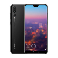 华为(HUAWEI) P20 Pro 6GB+64GB 亮黑色 移动联通电信 全网通4G手机