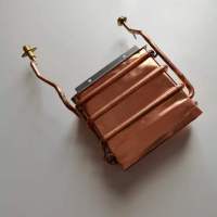 帮客材配全新原装法迪欧燃气热水器JSQ23- 12D1（12T） （20Y）水箱 热交换器（带盘通管）收前务必验货