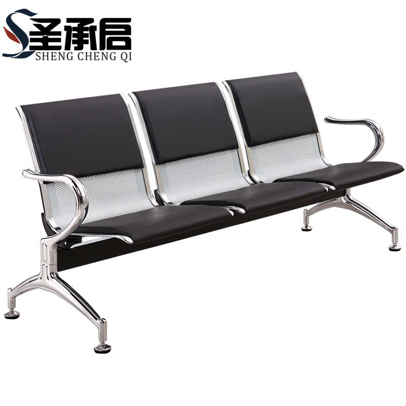 圣承启 连排椅 三人个高清大图