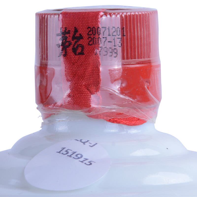 茅台贵州茅台酒飞天茅台2007年53度500ml(飞天/五星随机发货)酱香型白酒