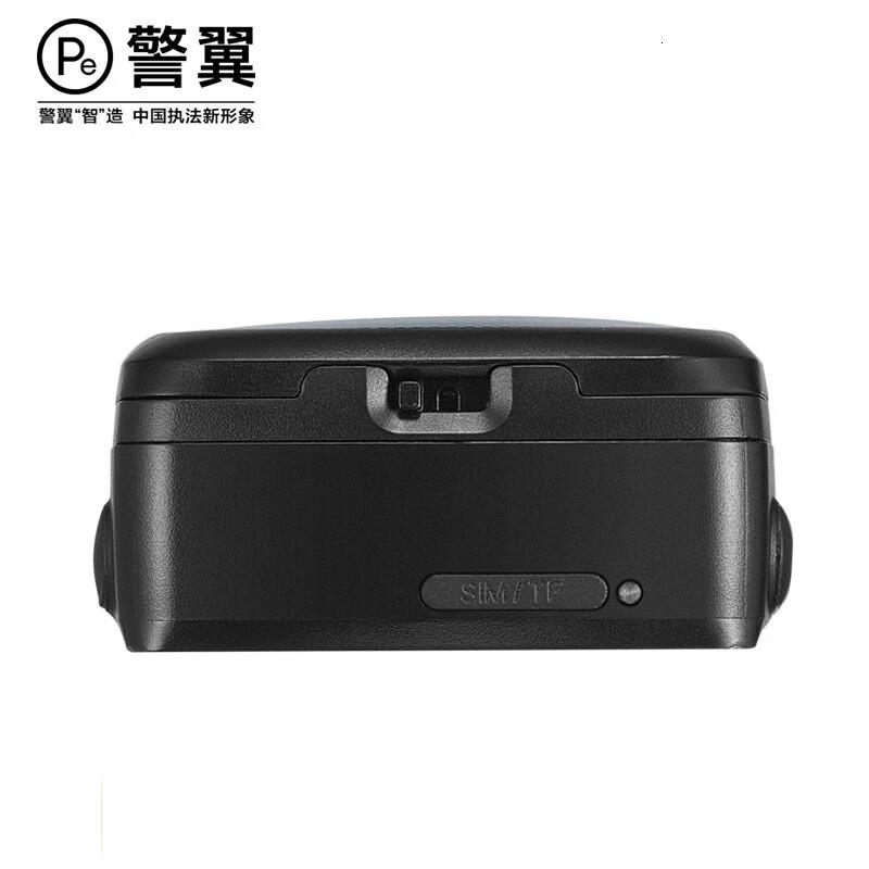 警翼(JINGYI) G7 128G 4G实时图传4000万像素 高清无光红外夜视 佩带摄像装置 (计价单位:台) 黑高清大图