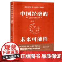 中国经济的未来可能性+人口负增长时代 蔡昉 著 经济